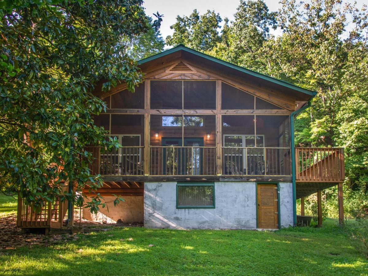 Villa A Garden Blessing à Gatlinburg Extérieur photo