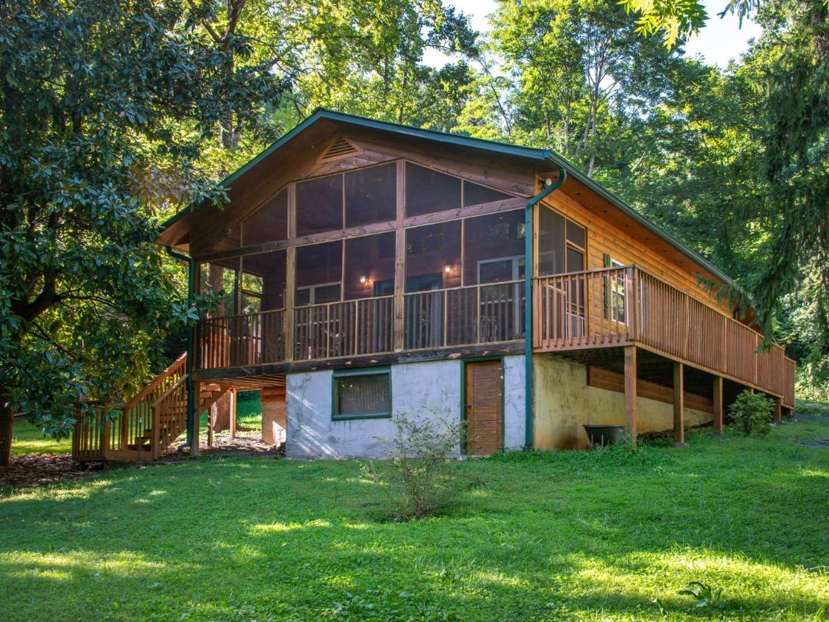 Villa A Garden Blessing à Gatlinburg Extérieur photo