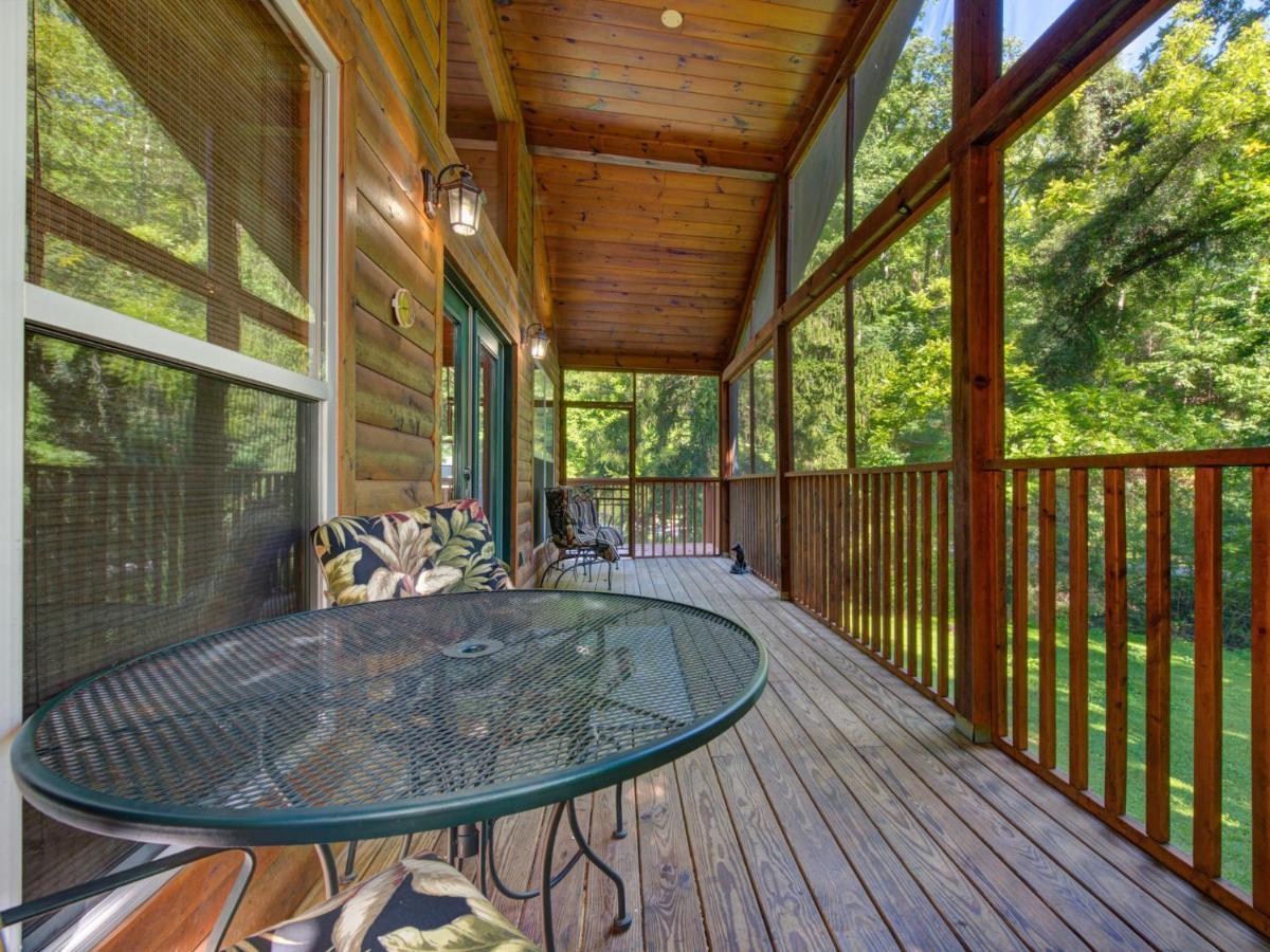 Villa A Garden Blessing à Gatlinburg Extérieur photo