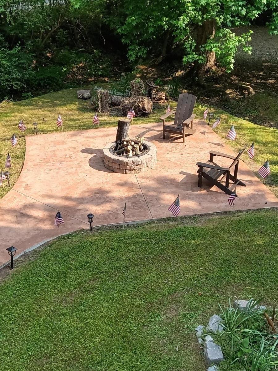 Villa A Garden Blessing à Gatlinburg Extérieur photo